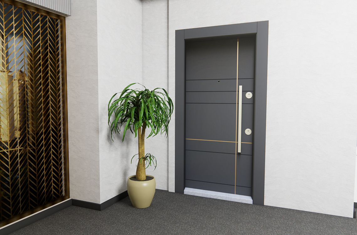 Yenipazar Çelik Kapıcı