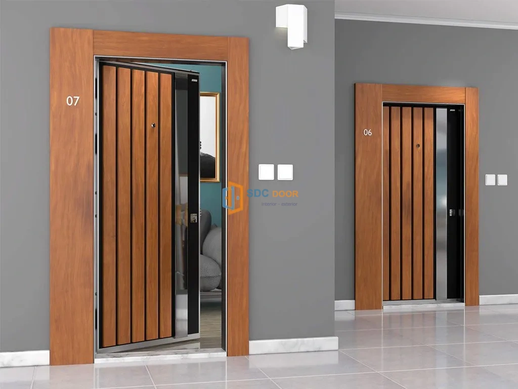 Yenipazar Çelik Kapıcı